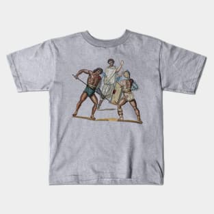 Nennig's Gladiators Kids T-Shirt